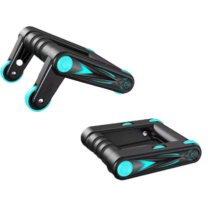 Portable Ab Roller - Core Strength