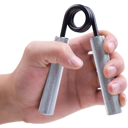 Aluminum Grip Strengthener Tool