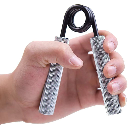 Aluminum Grip Strengthener Tool