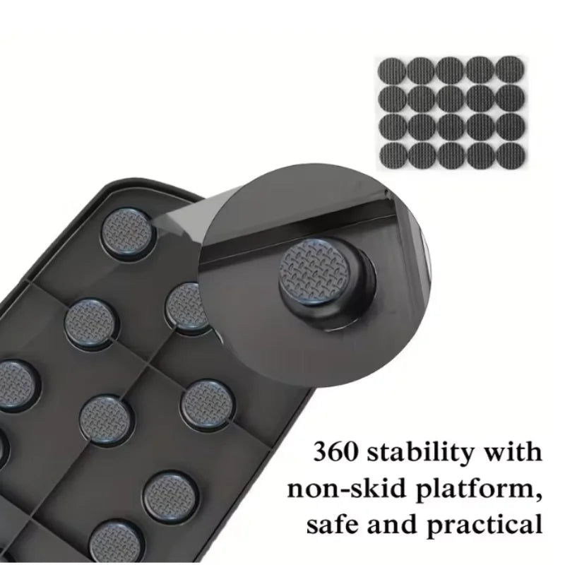 Multi-Functional Foldable Push-Up Board – Full Upper Body Training at Home