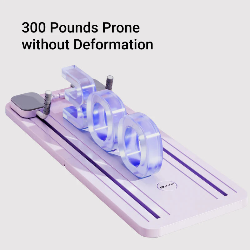 Pilara 5-in-1 Portable Pilates Board Reformer